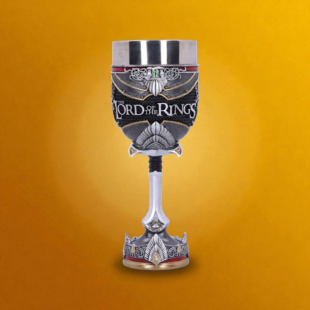 Lord Of The Rings: Goblet Aragorn