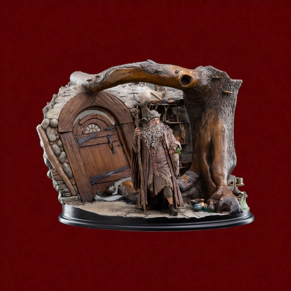 The Lord of the Rings: Statue 1/6 Radagast in Rhosgobel Limited Edition 43 cm