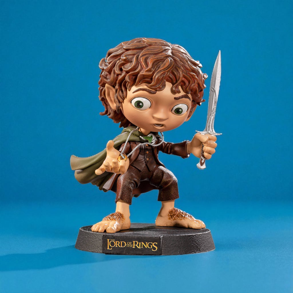 Lord of the Rings: Mini Co. PVC Figure Frodo 11 cm