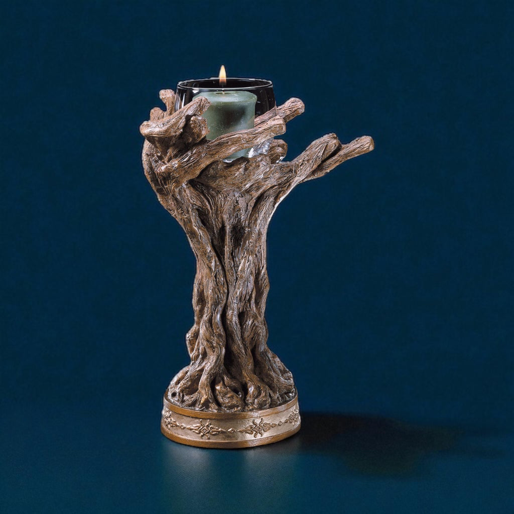 Lord of the Rings: Candle Holder Gandalf the Grey 23 cm