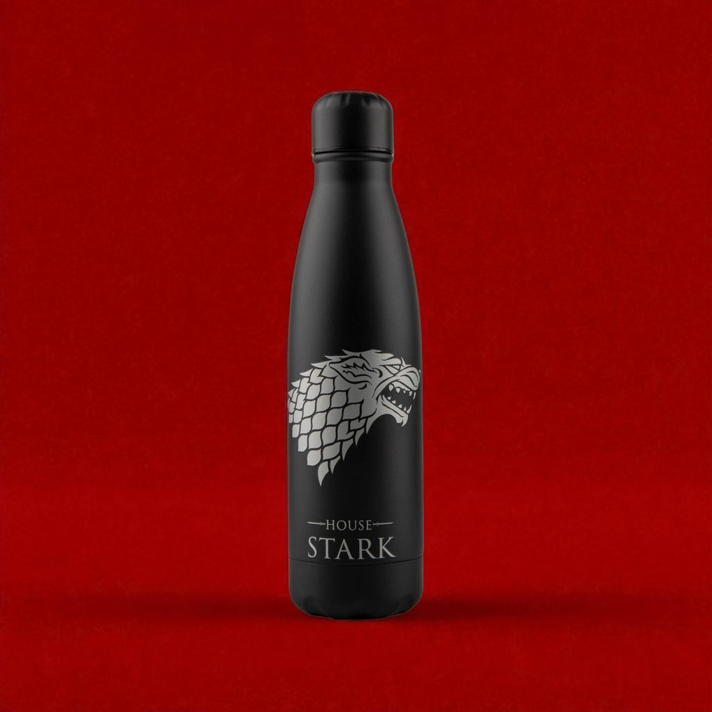 Game of Thrones: Thermo Water Bottle House Stark 500 ml