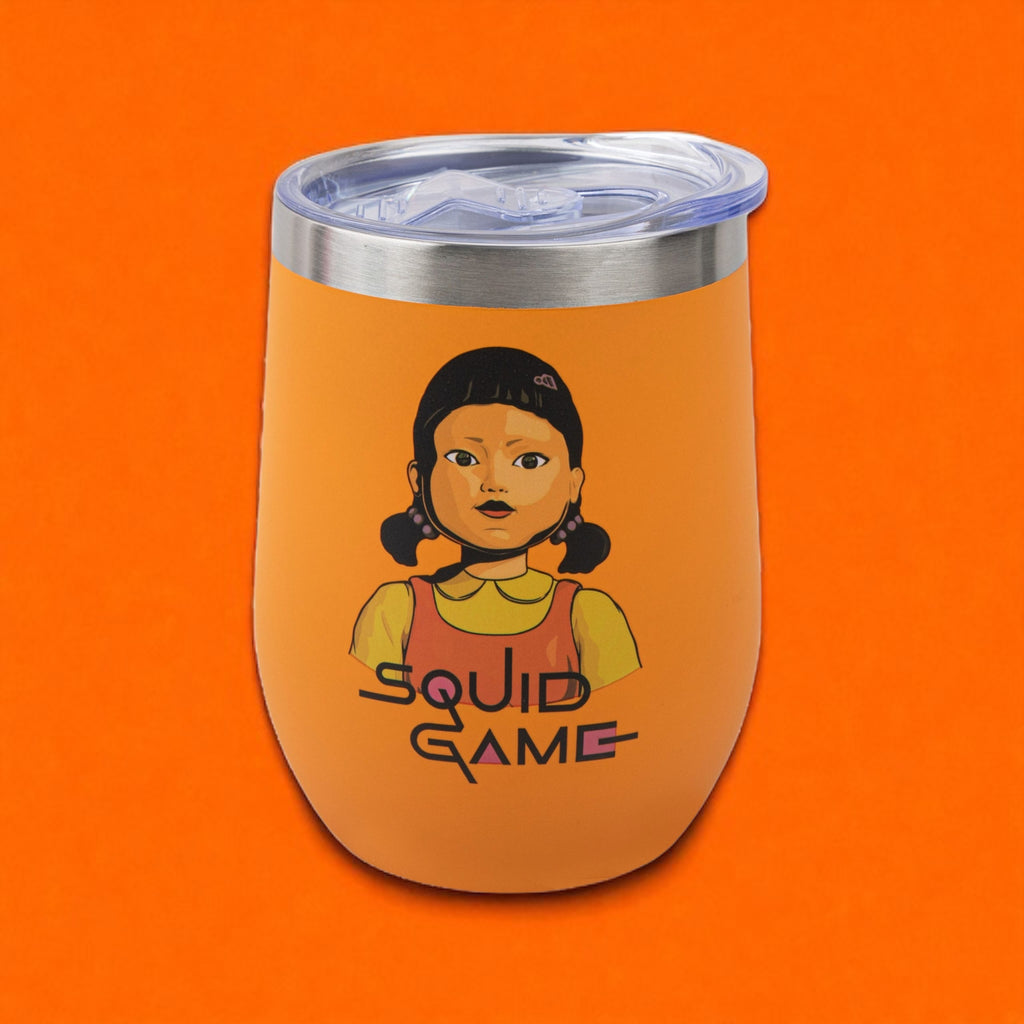 Squid Game: Travel Mug Young-hee