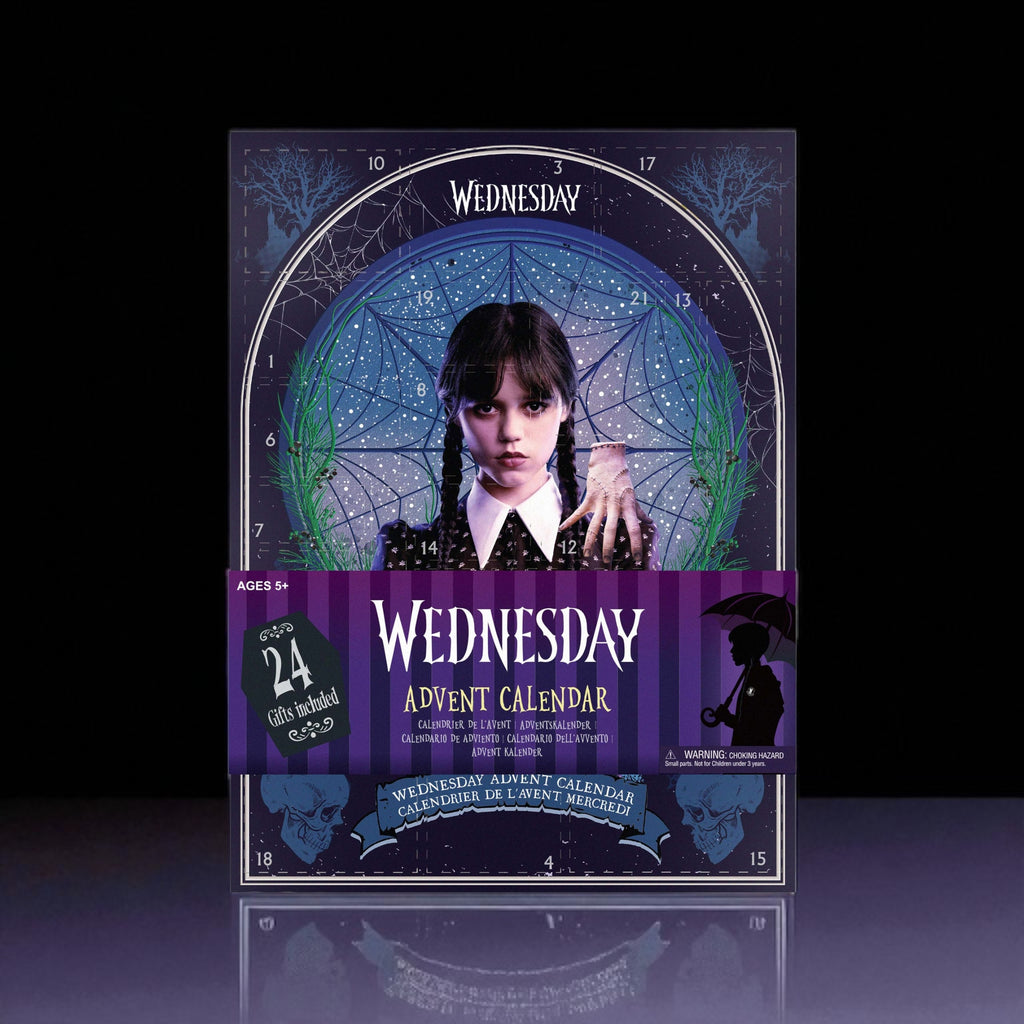 Wednesday: Advent Calendar 2025