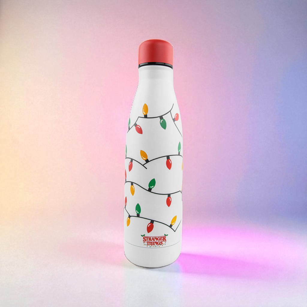 Stranger Things: Thermo Water Christmas lights