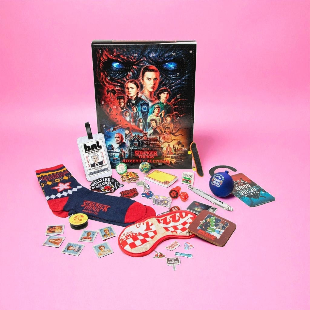 Stranger Things 4: Advent Calendar Group