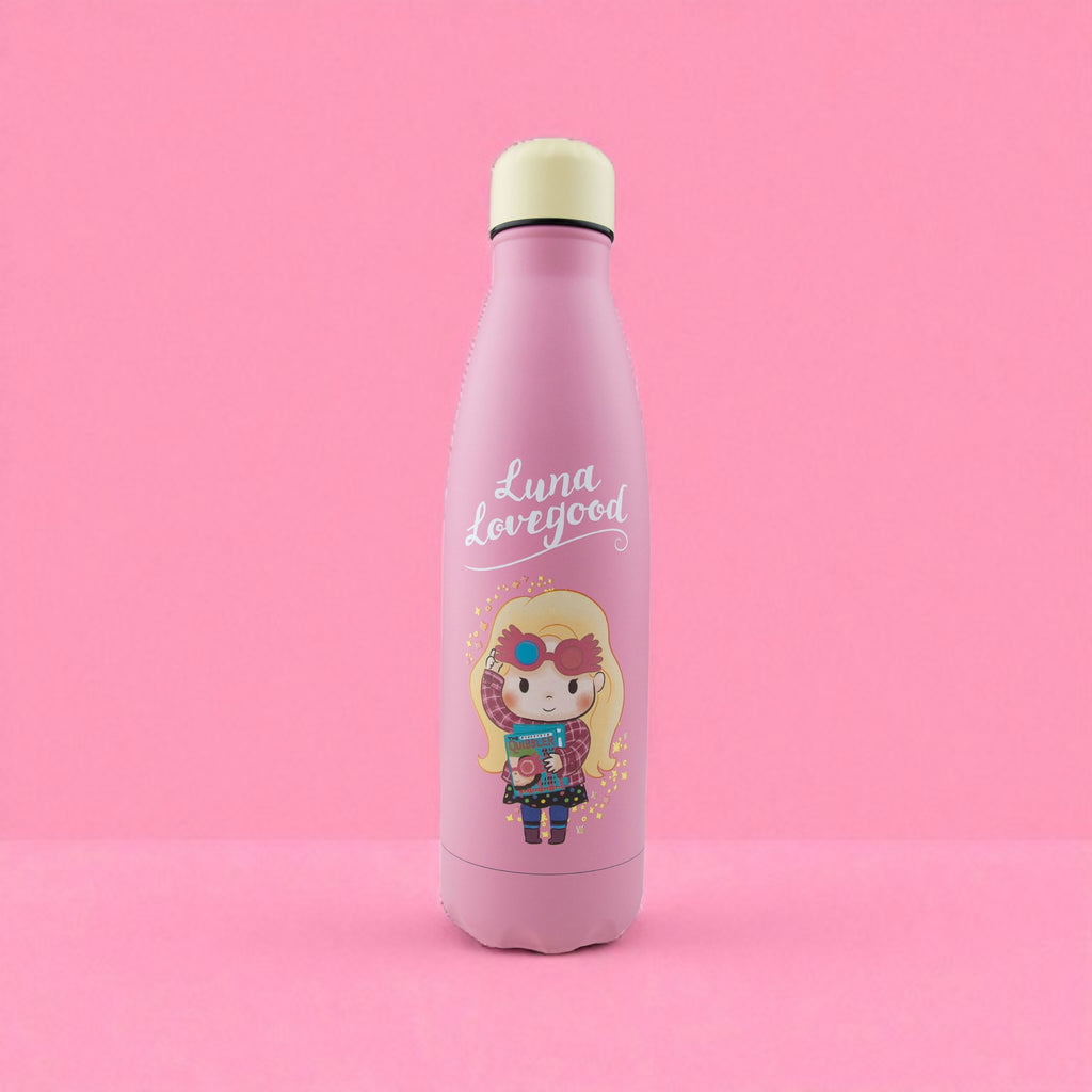 Harry Potter: Thermo Water Bottle Luna's Quibbler