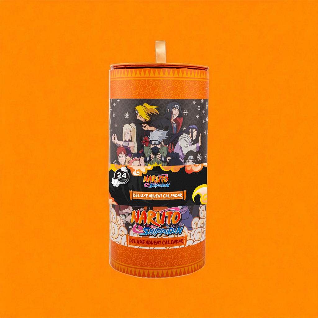 Naruto: Advent Calendar Deluxe 2025