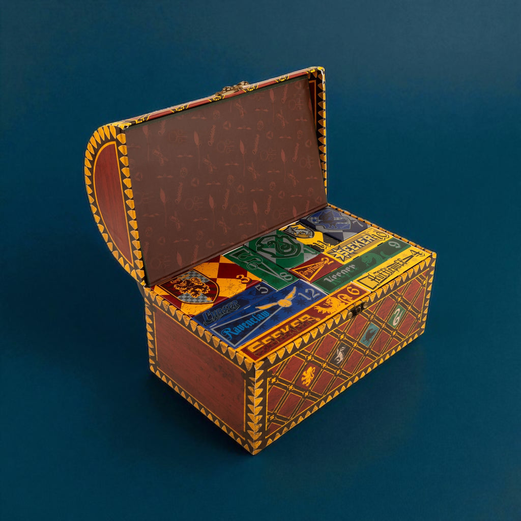 Harry Potter: Advent Calendar Quidditch Deluxe 2025