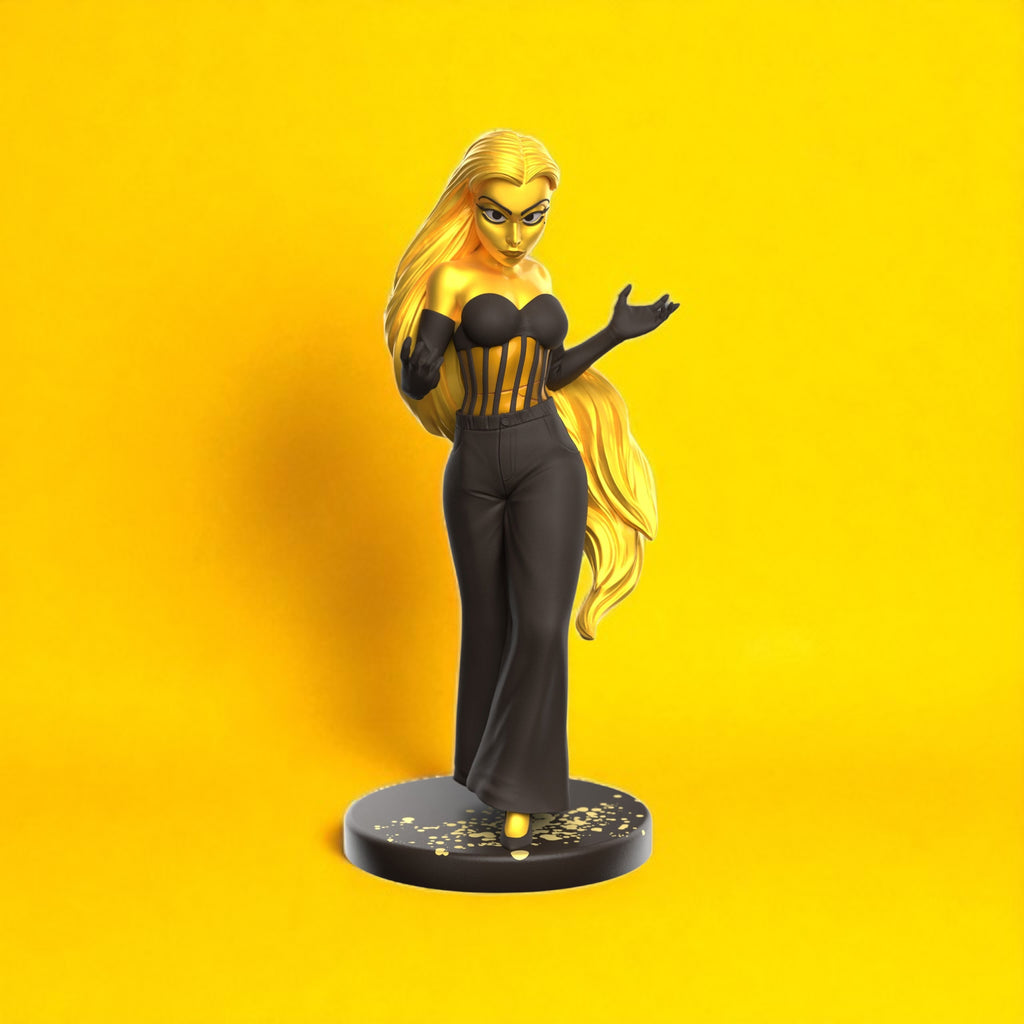 Lore Olympus x: Weta Workshop Mini Vinyl Figure Hera 13 cm