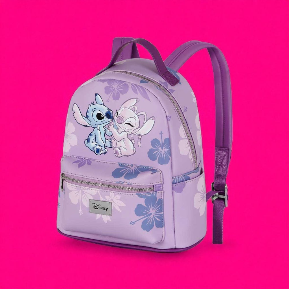 Lilo & Stitch: Heady Backpack Stitch & Angel