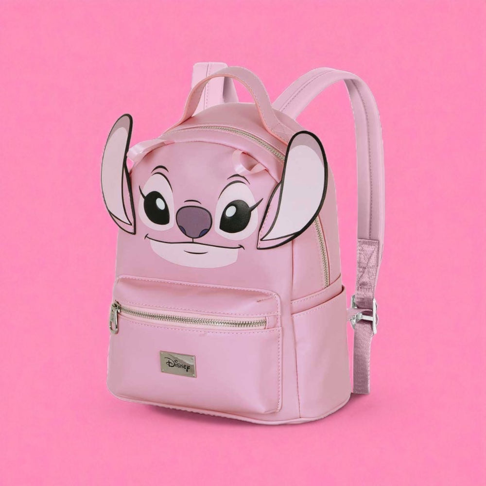 Lilo & Stitch: Heady Backpack Angel Face