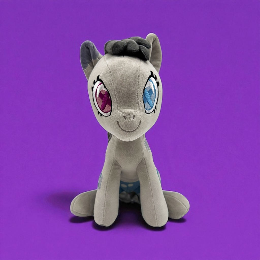 My Little Pony: Plush Figure Smarty Pants 22 cm