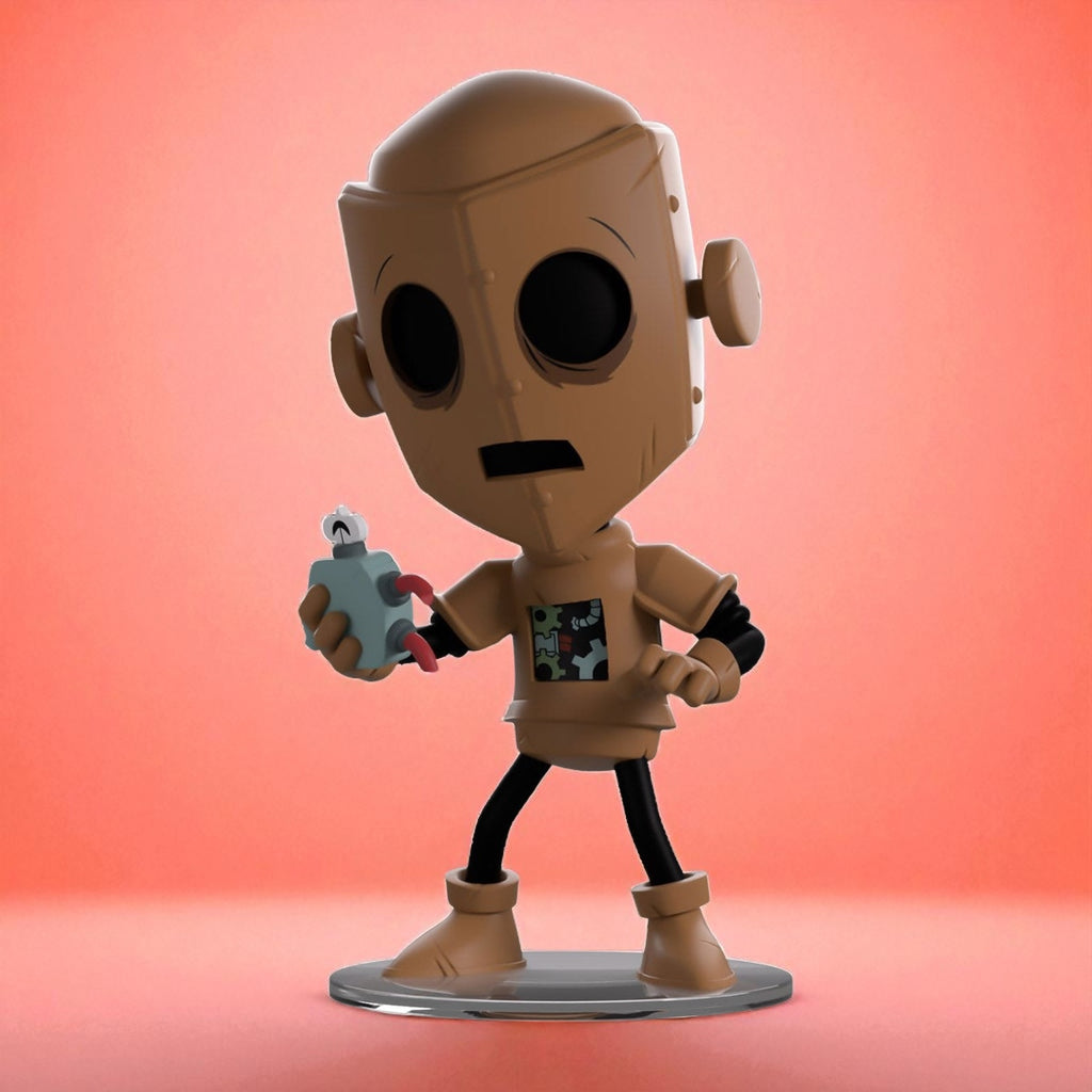 Don´t Starve: Vinyl Figure WX-78 12 cm