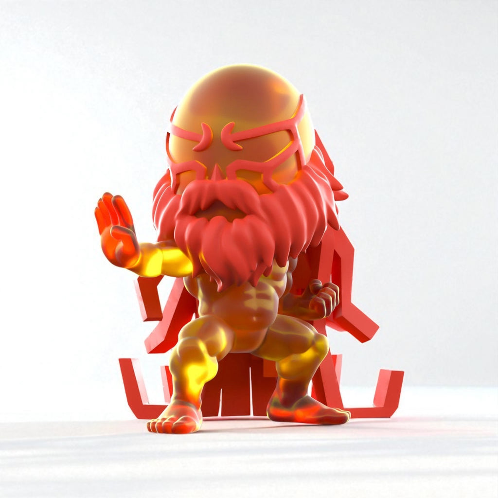 Ultrakill: Vinyl Figure Sisyphus Prime 10 cm