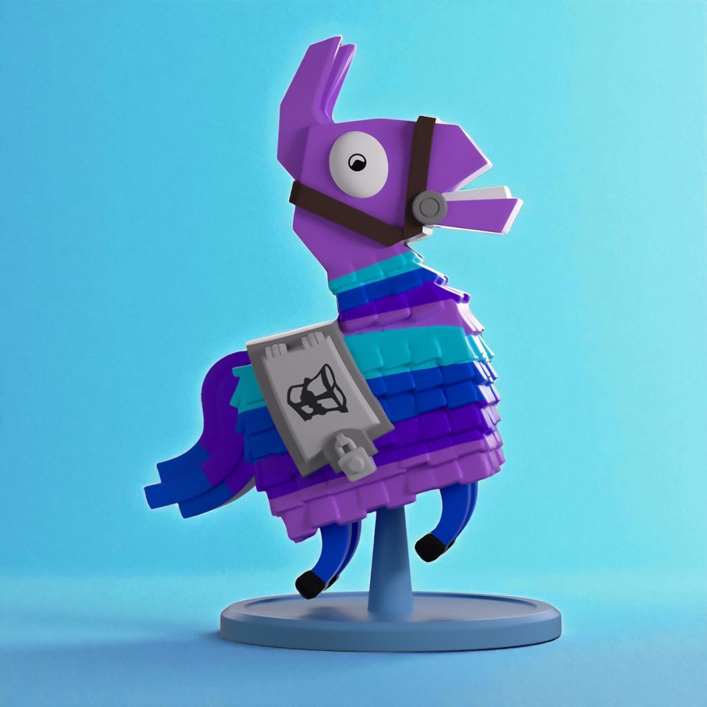 Fortnite Vinyl Figure Supply Llama 13 cm