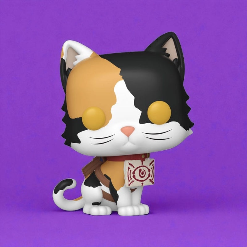 Demon Slayer: Kimetsu no Yaiba POP! Animation Vinyl Figure Chachamaru 9 cm