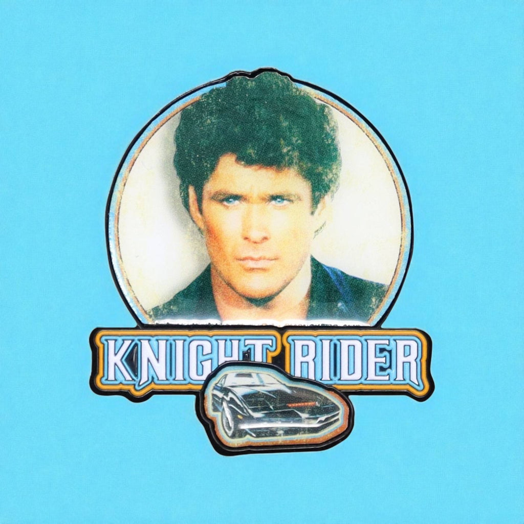 Knight Rider: Pin 40th Anniversary Limited Edition