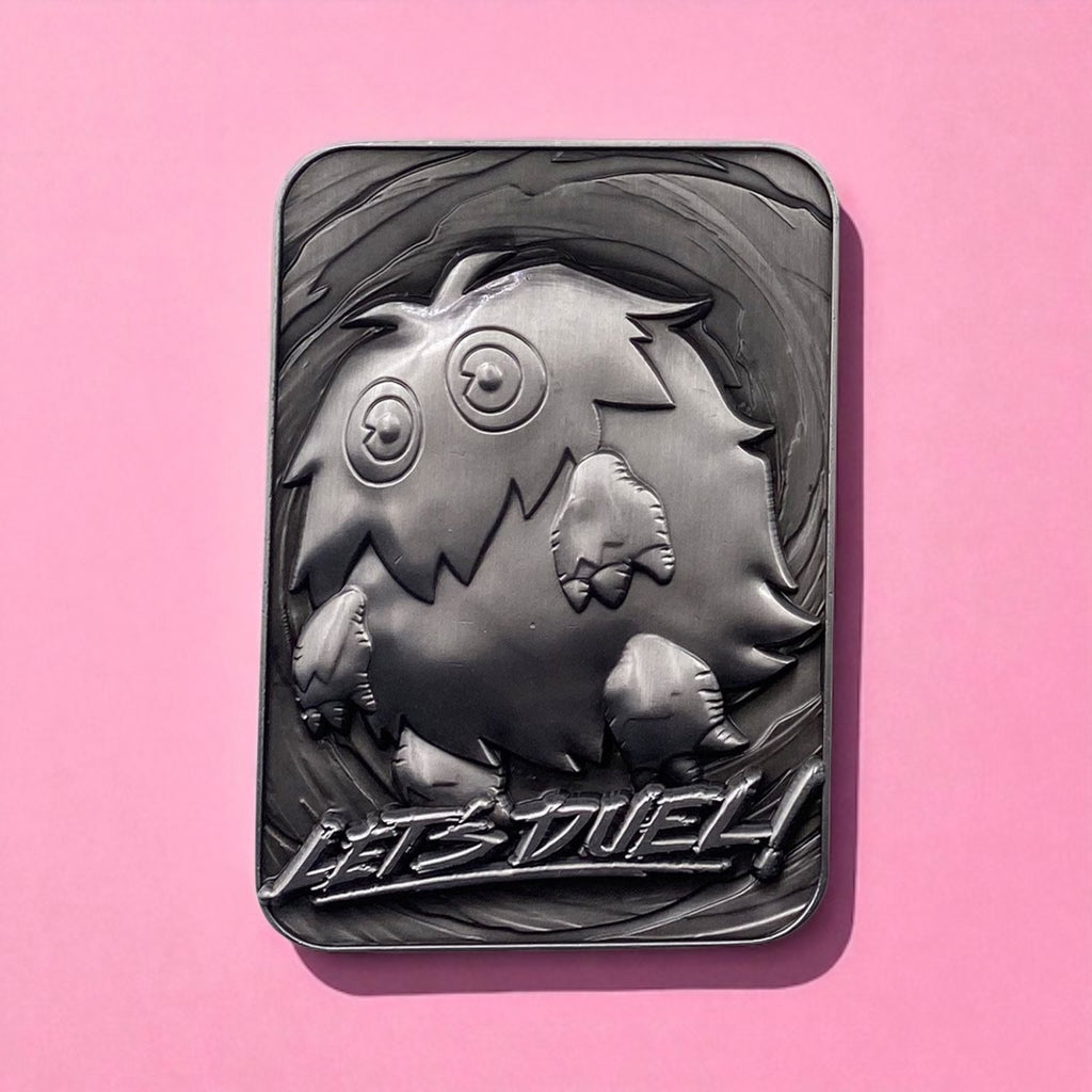 Yu-Gi-Oh! Replica Card Kuriboh Limited Edition