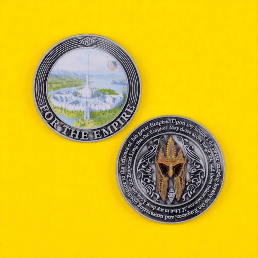 The Elder Scrolls IV: Oblivion Collectable Coin Imperial City