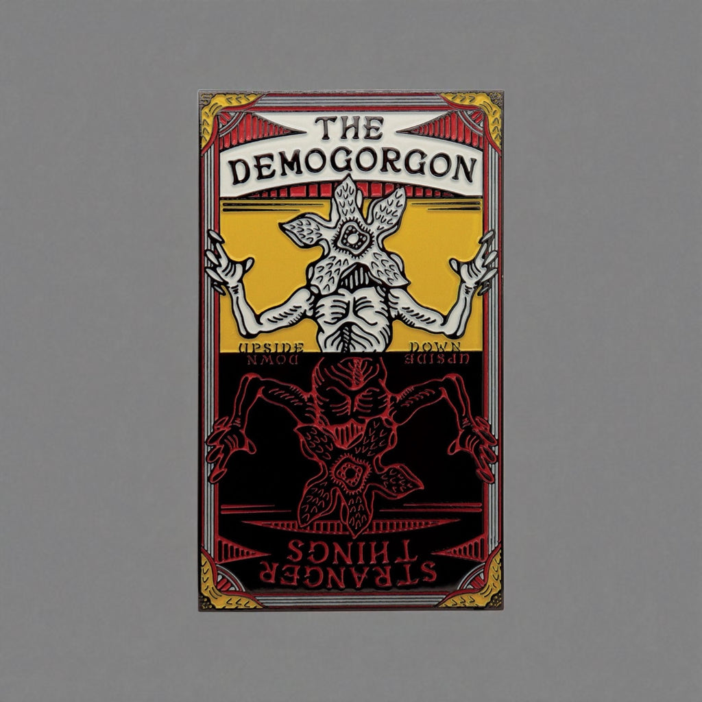 Stranger Things Ingot Demogorgon XL Limited Edition