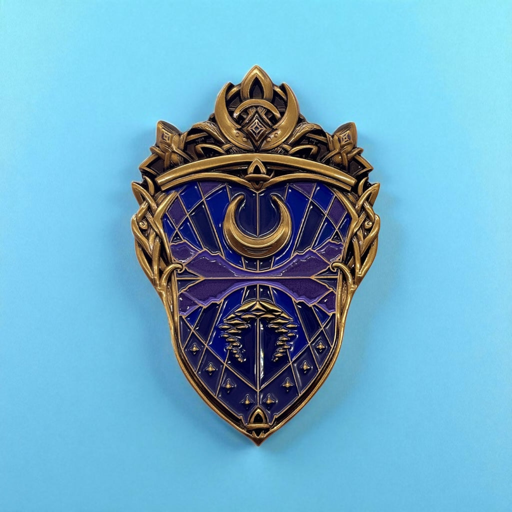 Dungeons & Dragons: Pin Badge Waterdeep Limited Edition