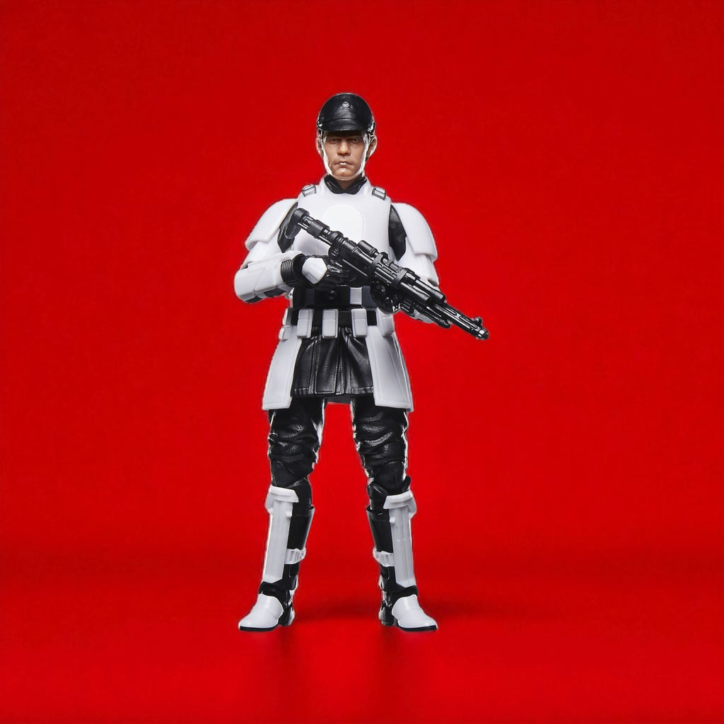 Star Wars: Andor Black Series Action Figure ISB Tactical Agent 15 cm