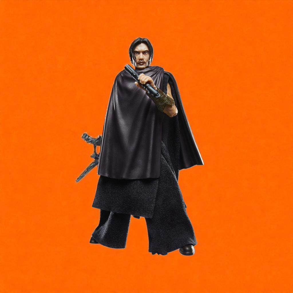 Star Wars: The Acolyte Black Series Action Figure The Stranger (Qimir) 15 cm
