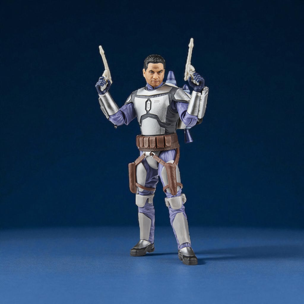 Star Wars Episode II: Black Series Action Figure Jango Fett 15 cm