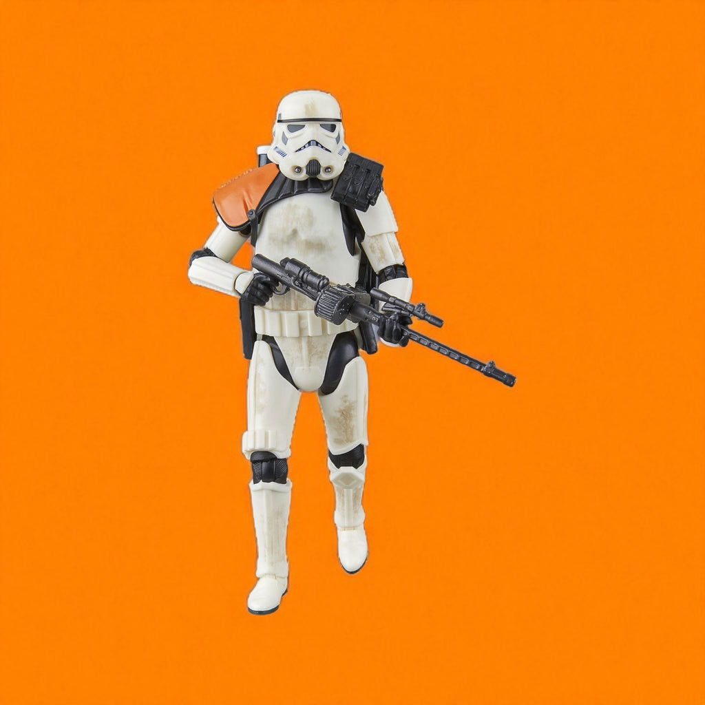 Star Wars Episode IV: Black Series Action Figure Sandtrooper 15 cm