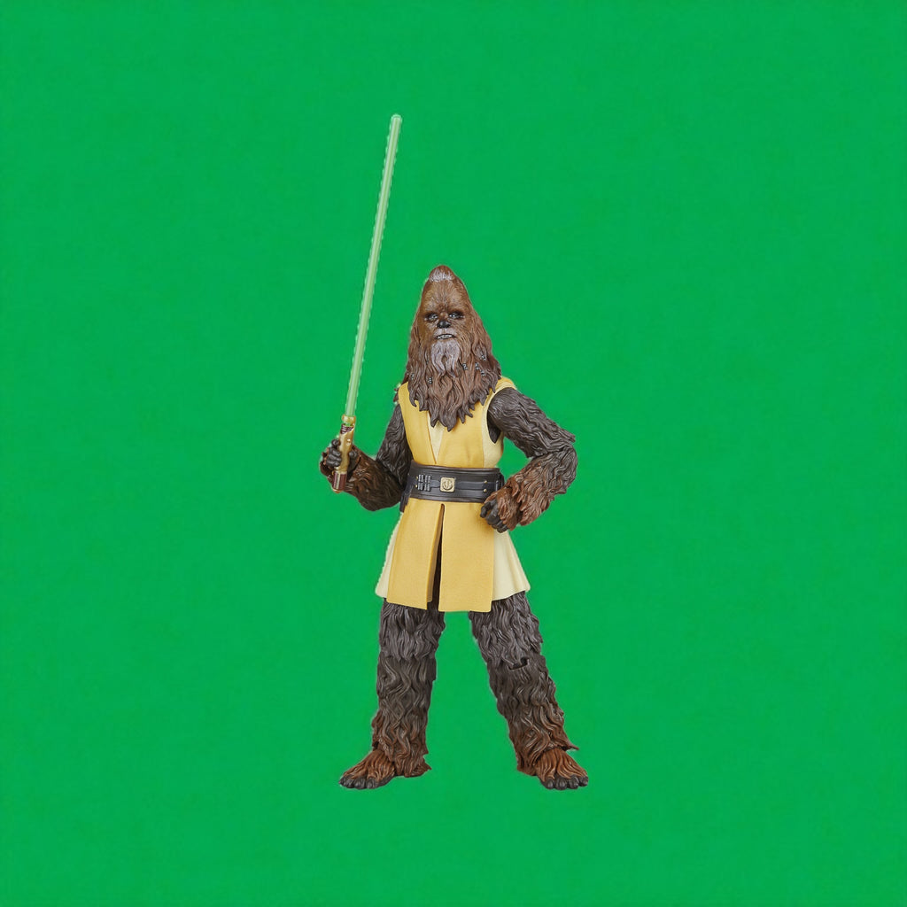 Star Wars: The Acolyte Black Series Action Figure Jedi Master Kelnacca 15 cm