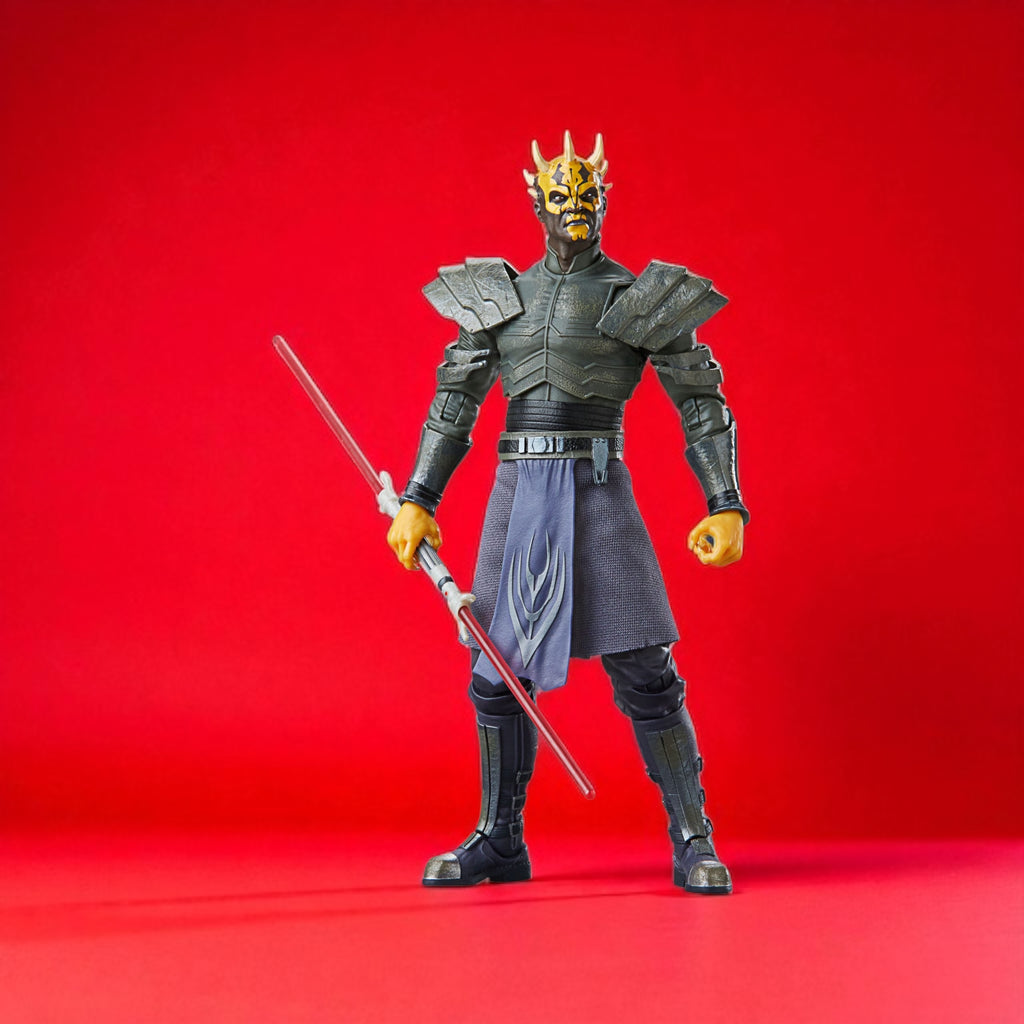 Star Wars: The Clone Wars Black Series Action Figure Savage Opress 15 cm