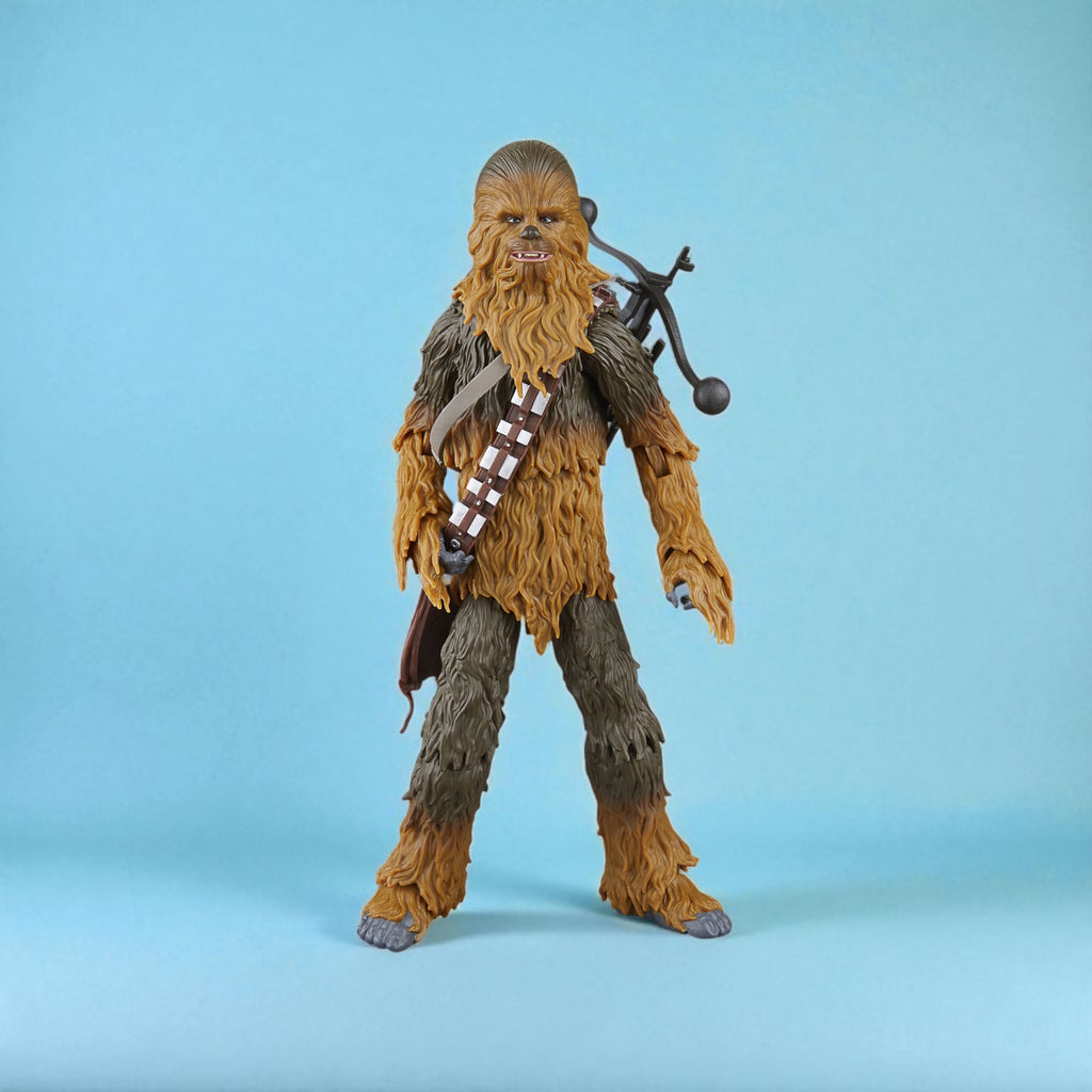 Star Wars Episode IV: Black Series Action Figure Chewbacca 15 cm