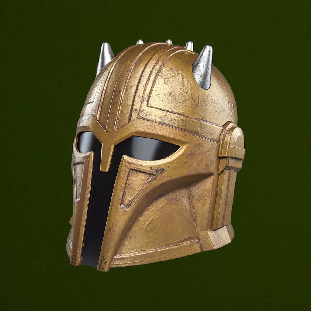 Star Wars: The Mandalorian Black Series Electronic Helmet The Armorer