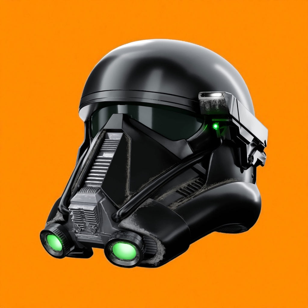 Star Wars: Rogue One Black Series Electronic Helmet Imperial Death Trooper