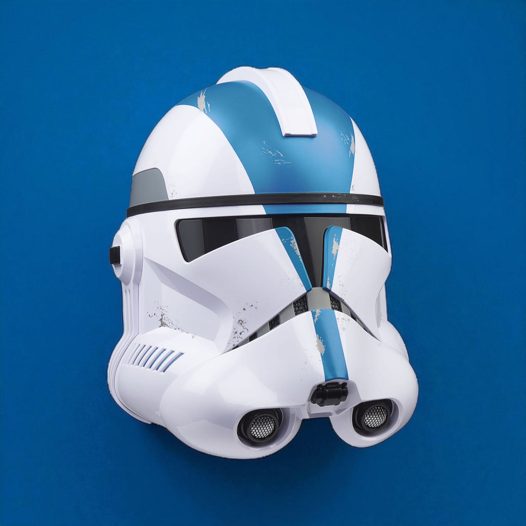 Star Wars: Ahsoka Black Series Electronic Helmet Clone Trooper (501st Legion)