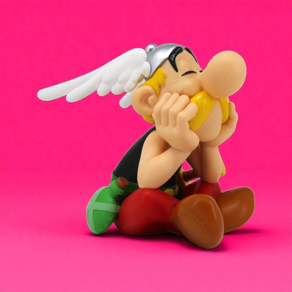 Asterix: Money Box Asterix 15 cm