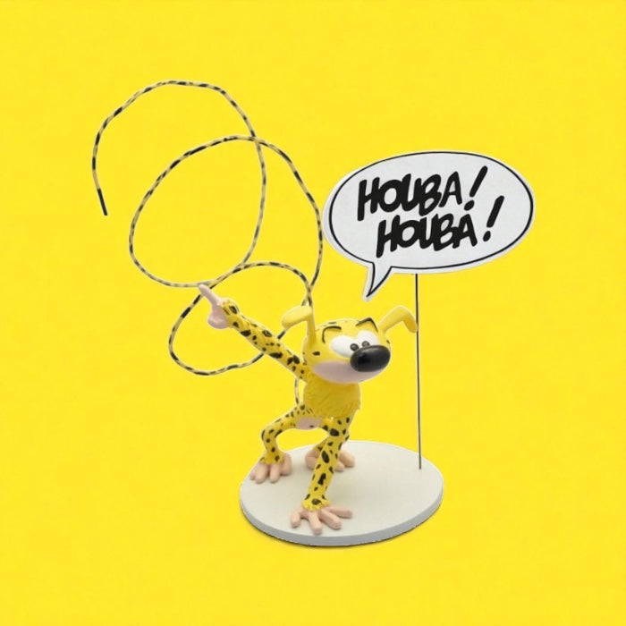 Marsupilami: figure Marsupilami Comics Speech Collection 15 cm