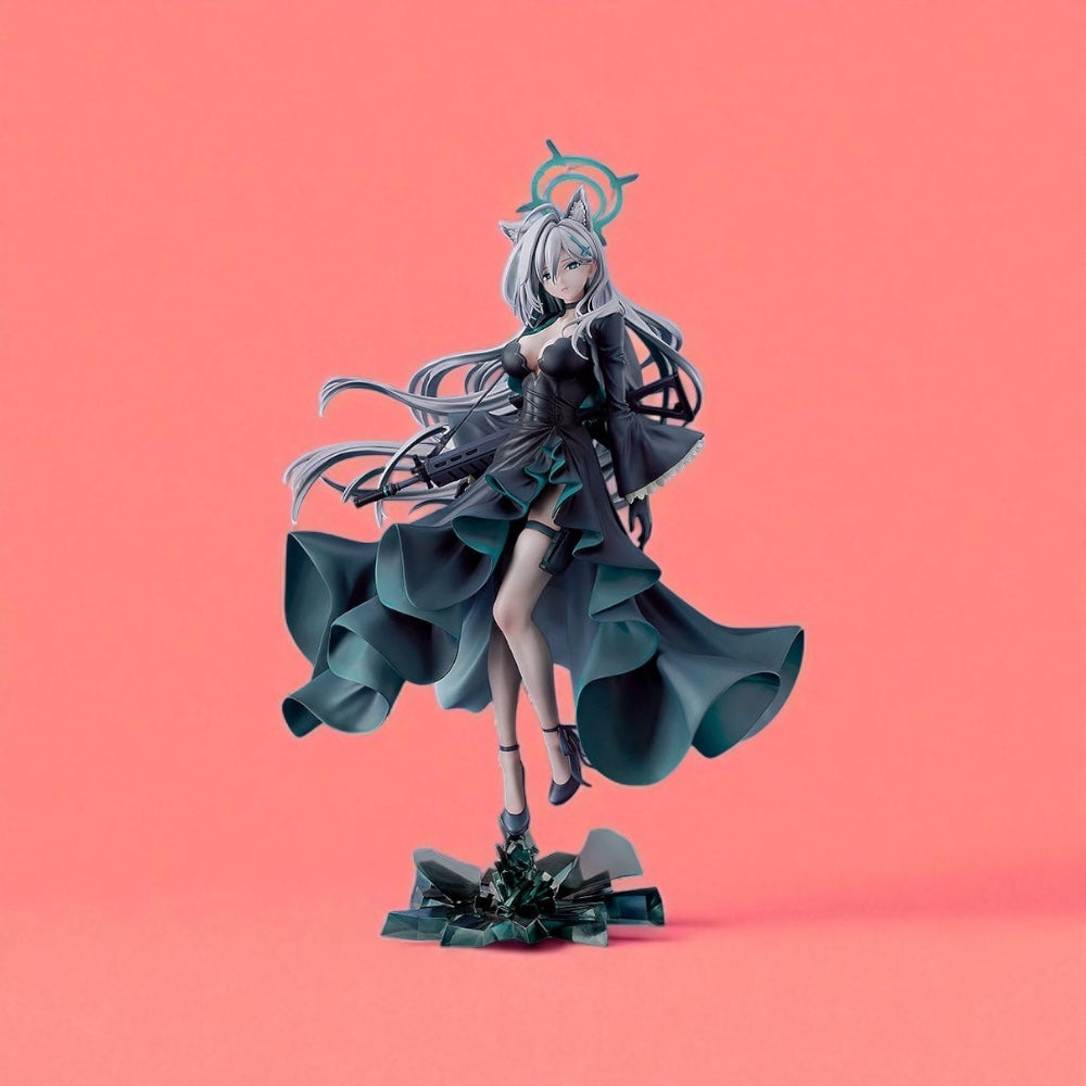 Blue Archive: PVC Statue 1/7 Shiroko*Terror 30 cm