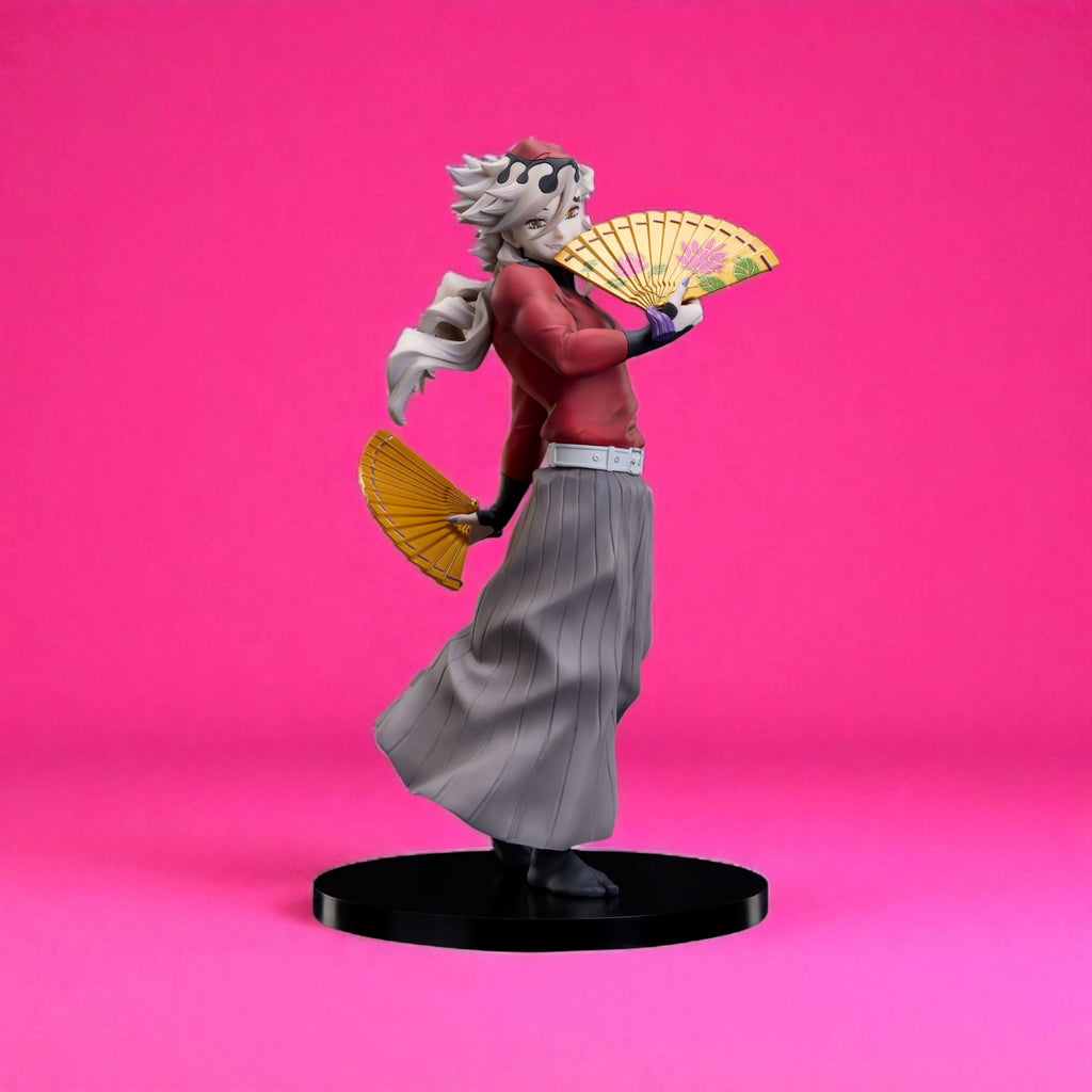 Demon Slayer: Kimetsu no Yaiba PVC Statue Douma 21 cm