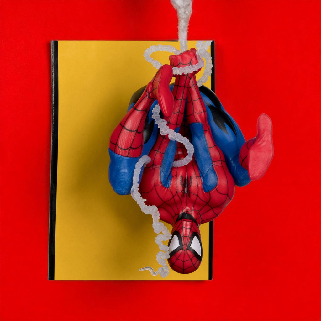 Marvel Collection PVC Statue 1/10 Spider-Man #1 (Corner Box) 19 cm