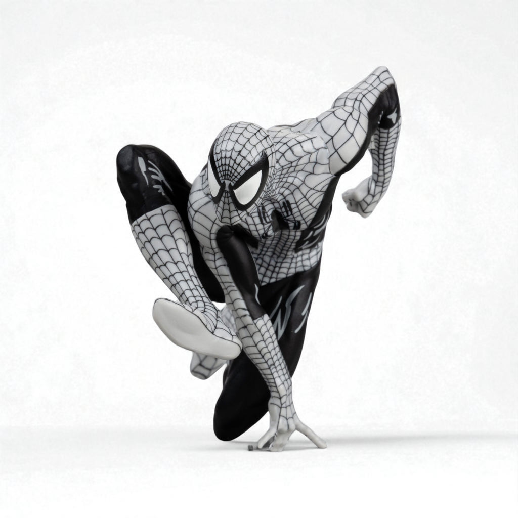 Marvel Collection PVC Statue 1/10 Spider-Man (Spider-Man #6) (Line Art)( Gold Label) 10 cm