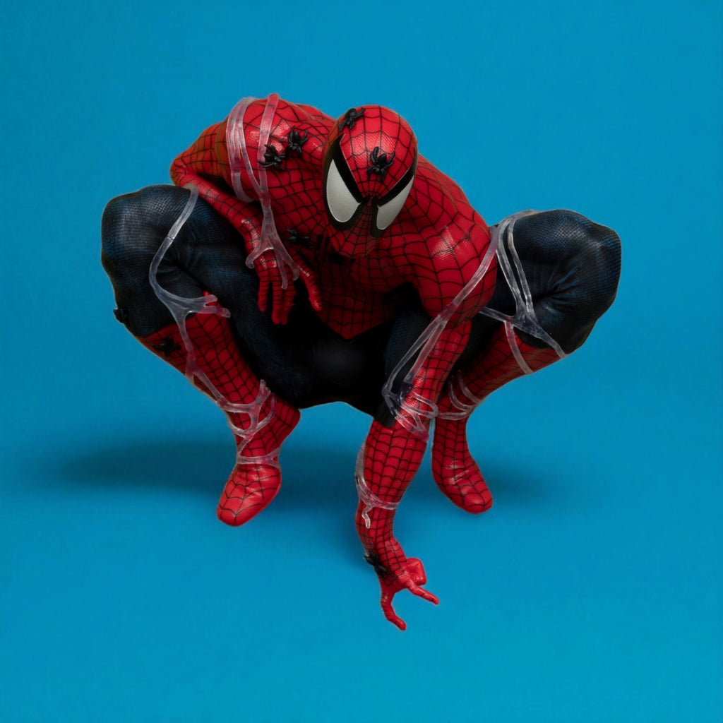 Marvel Collection: PVC Statue 1/6 Spider-Man (Spider-Man #1) 28 cm