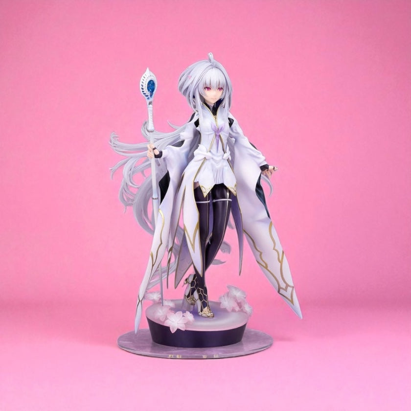 Fate/Grand Order: PVC Statue 1/7 Arcade Caster/Merlin Prototype 27 cm
