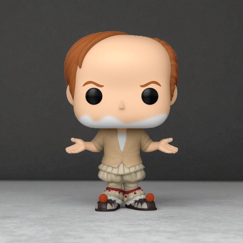 It-Welcome to Derry: POP! Plus Vinyl Figure Bob Gray 9 cm