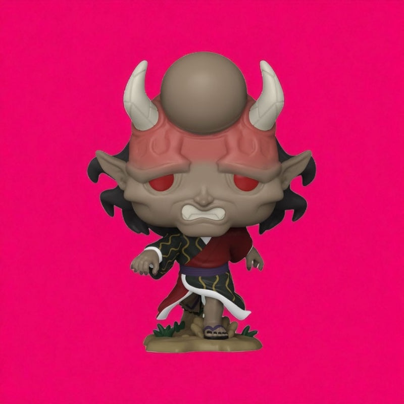 Demon Slayer: Kimetsu no Yaiba POP! Animation Vinyl Figure Hantengu 9 cm