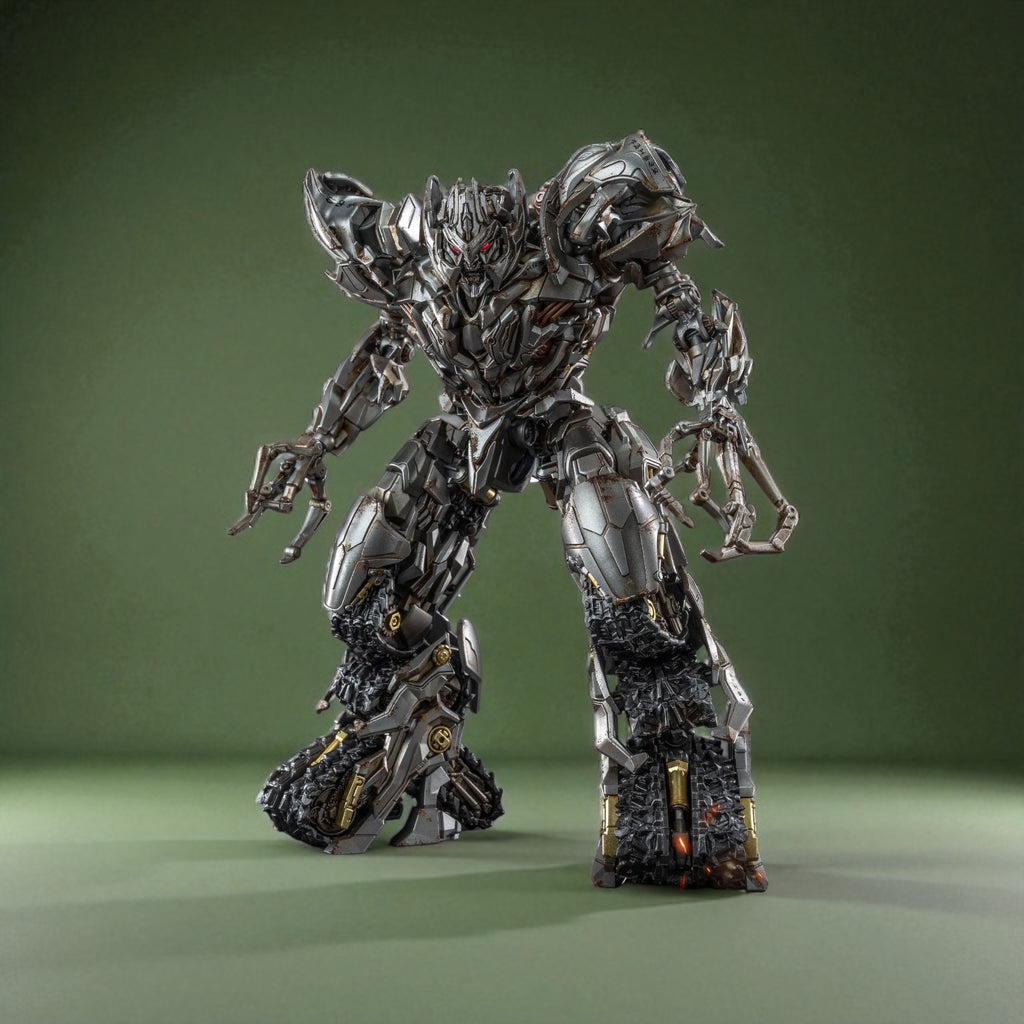 Transformers: Revenge of the Fallen: AMK Pro Series Plastic Model Kit Megatron (Oversea Version) 22 cm