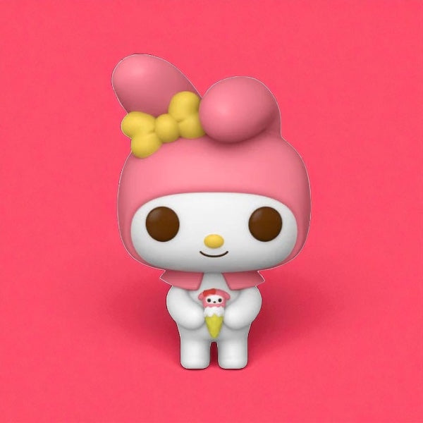 Hello Kitty: POP! Sanrio Vinyl Figure My Melody 9 cm