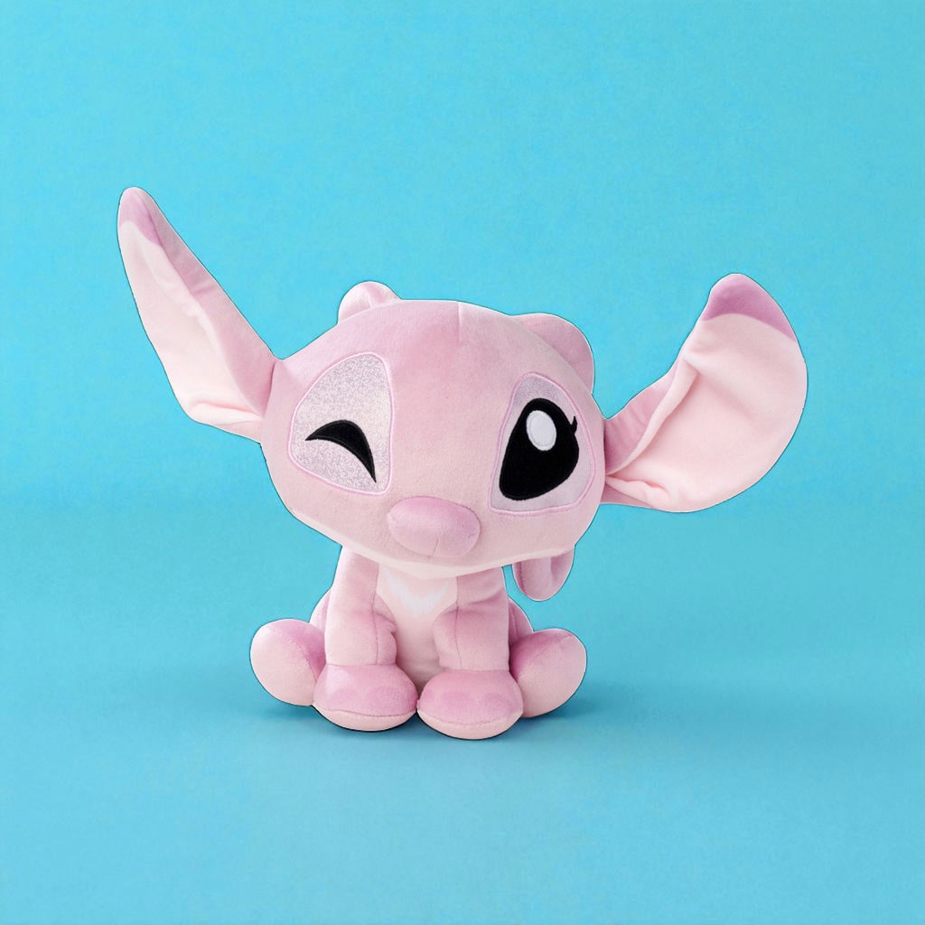 Lilo & Stitch: Doorables Plush Figure Angel 25 cm