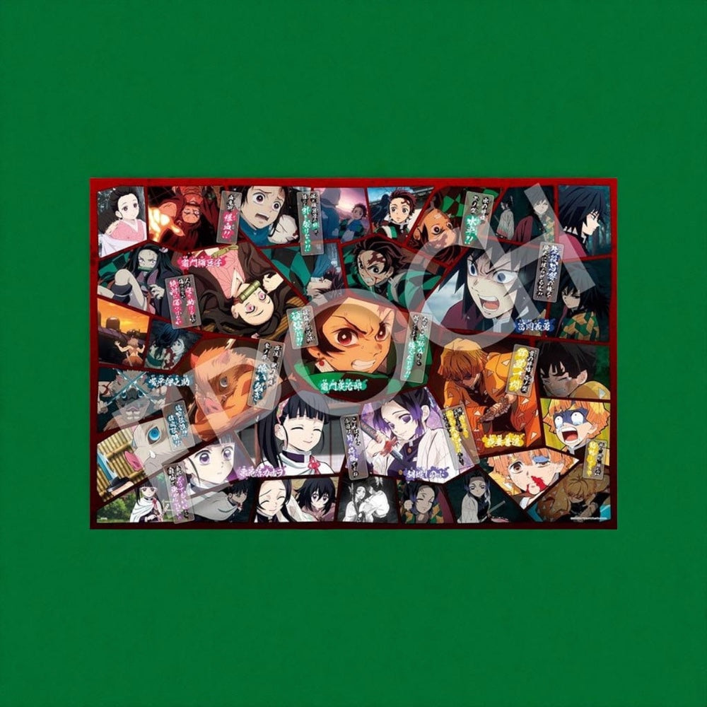 Demon Slayer: Kimetsu no Yaiba 1000-piece puzzle Vol. 4