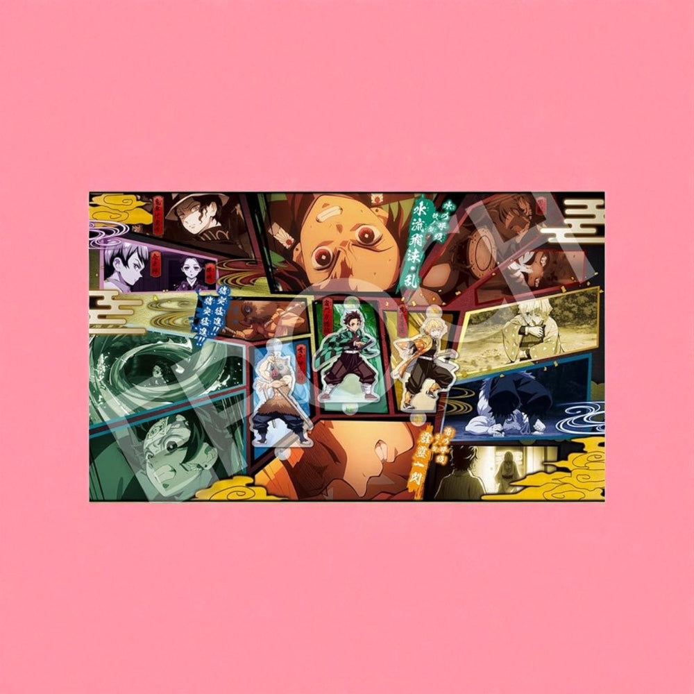 Demon Slayer: Kimetsu no Yaiba 500-piece puzzle Vol. 8